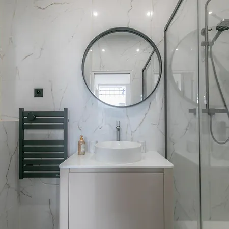 Mba - Echiquier 1 Luxury 4 Bathrooms Center *