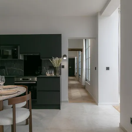 Mba - Echiquier 1 Luxury 4 Bathrooms Center *