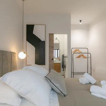 Apartman Mba - Echiquier 1 Luxury 4 Bathrooms Center