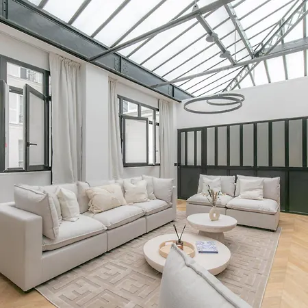 Mba - Echiquier 1 Luxury 4 Bathrooms Center