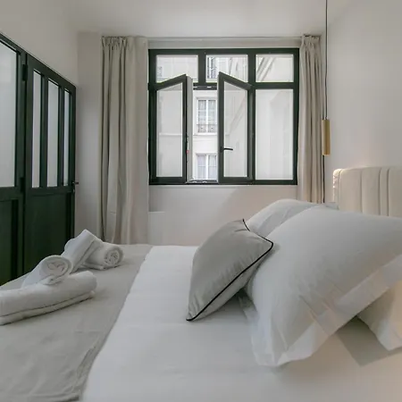 Apartman Mba - Echiquier 1 Luxury 4 Bathrooms Center