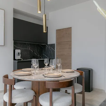 Mba - Echiquier 1 Luxury 4 Bathrooms Center Apartman Párizs