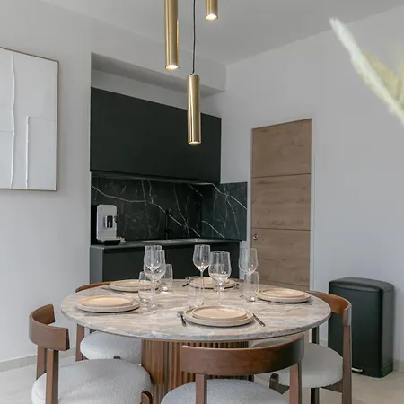 Mba - Echiquier 1 Luxury 4 Bathrooms Center