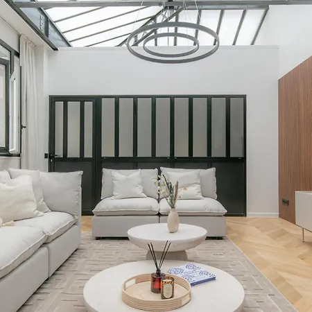 Mba - Echiquier 1 Luxury 4 Bathrooms Center *
