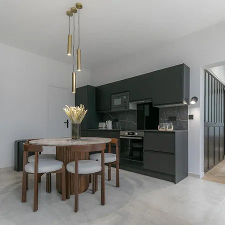 Mba - Echiquier 1 Luxury 4 Bathrooms Center Párizs