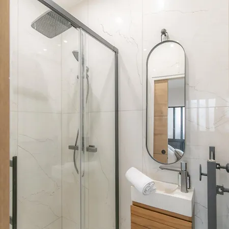 Mba - Echiquier 1 Luxury 4 Bathrooms Center Párizs