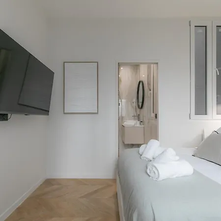 Mba - Echiquier 1 Luxury 4 Bathrooms Center