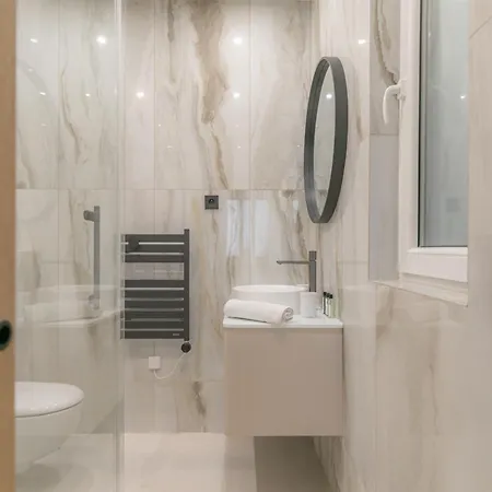 Mba - Echiquier 1 Luxury 4 Bathrooms Center Apartman