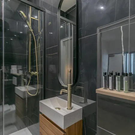 Apartman Mba - Echiquier 1 Luxury 4 Bathrooms Center *