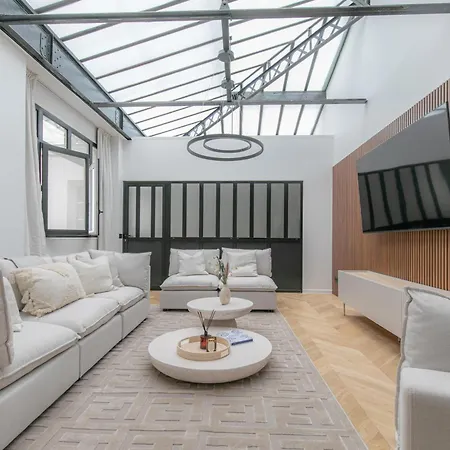 Mba - Echiquier 1 Luxury 4 Bathrooms Center