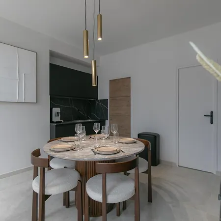 Apartman Mba - Echiquier 1 Luxury 4 Bathrooms Center Párizs
