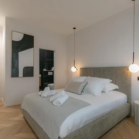 Mba - Echiquier 1 Luxury 4 Bathrooms Center * Párizs