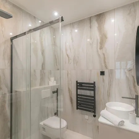 Mba - Echiquier 1 Luxury 4 Bathrooms Center Apartman Párizs