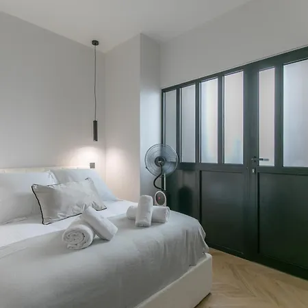 Apartman Mba - Echiquier 1 Luxury 4 Bathrooms Center