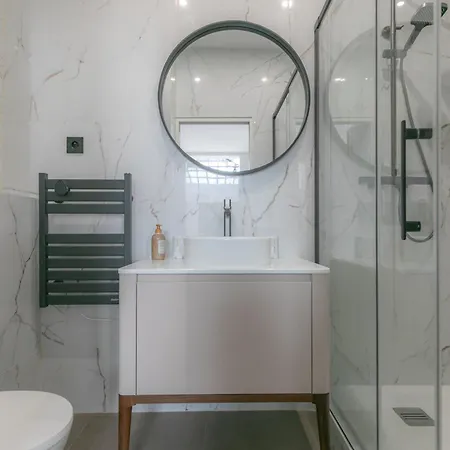 Mba - Echiquier 1 Luxury 4 Bathrooms Center Párizs
