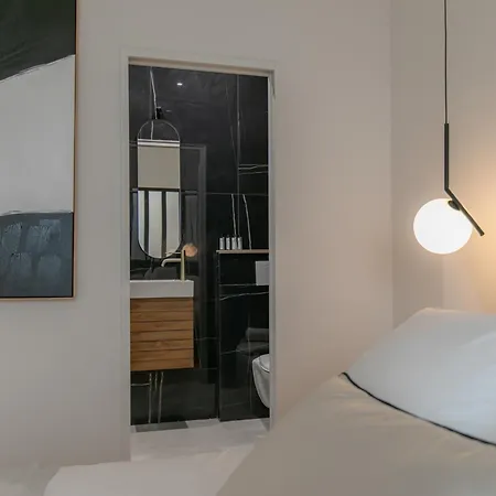 Mba - Echiquier 1 Luxury 4 Bathrooms Center Apartman