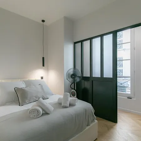 Apartamento Mba - échiquier 1 Luxury Center