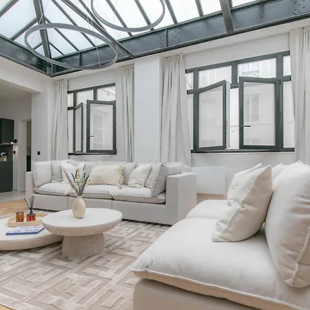 Mba - Echiquier 1 Luxury 4 Bathrooms Center