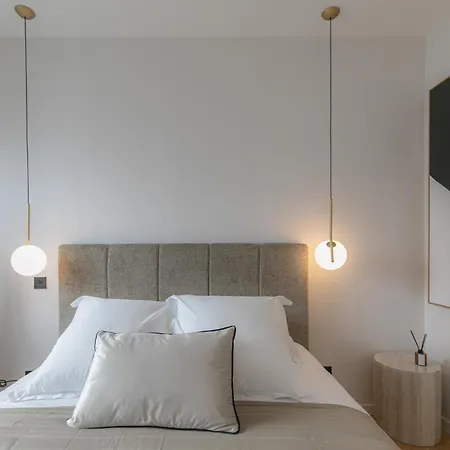 Mba - échiquier 1 Luxury Center Apartamento