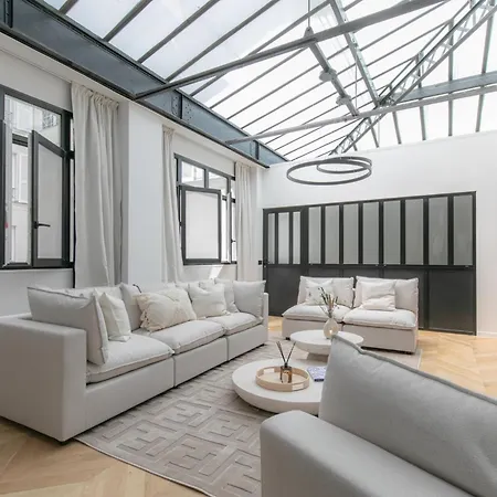 Apartamento Mba - échiquier 1 Luxury Center *