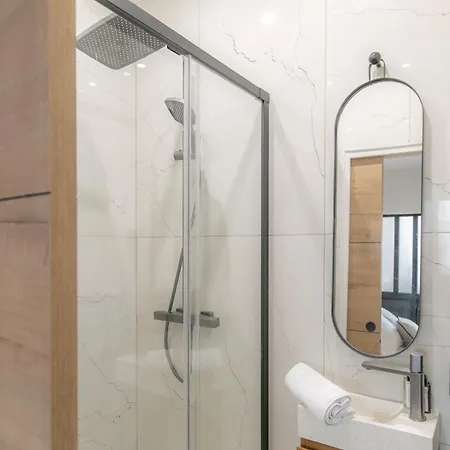 Mba - échiquier 1 Luxury Center Apartamento París