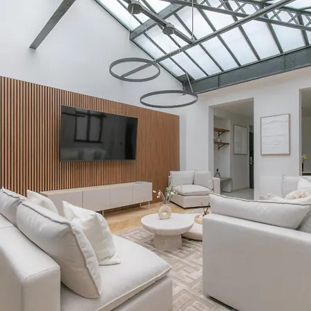 Mba - Echiquier 1 Luxury 4 Bathrooms Center *