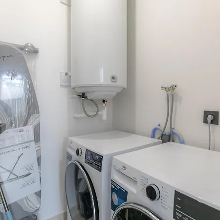 Mba - échiquier 1 Luxury Center Apartamento