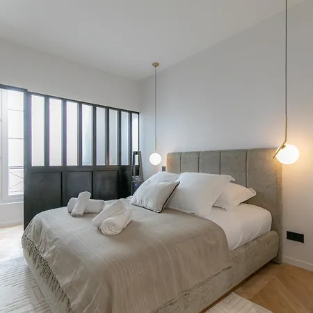 Mba - Echiquier 1 Luxury 4 Bathrooms Center Apartment