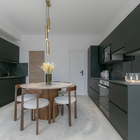 Apartamento Mba - échiquier 1 Luxury Center