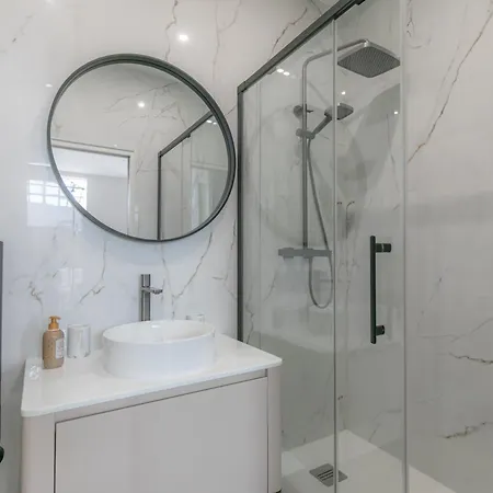 Mba - Echiquier 1 Luxury 4 Bathrooms Center * Paris