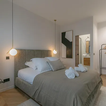 Apartment Mba - Echiquier 1 Luxury 4 Bathrooms Center Paris