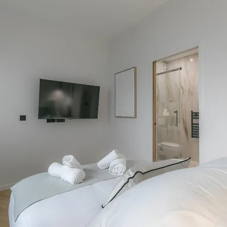 アパート Mba - Echiquier 1 Luxury Center *