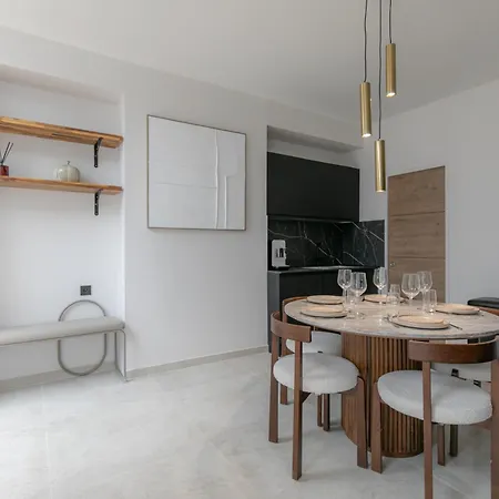 Mba - Echiquier 1 Luxury Center パリ