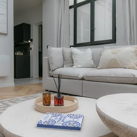 アパート Mba - Echiquier 1 Luxury Center *