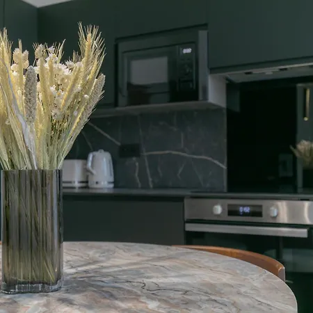 アパート Mba - Echiquier 1 Luxury Center パリ