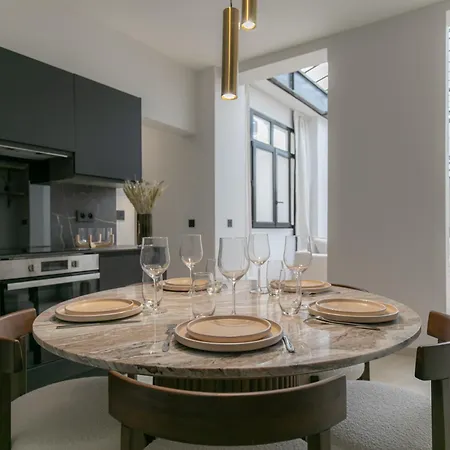 アパート Mba - Echiquier 1 Luxury Center