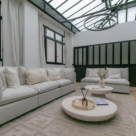 アパート Mba - Echiquier 1 Luxury Center パリ