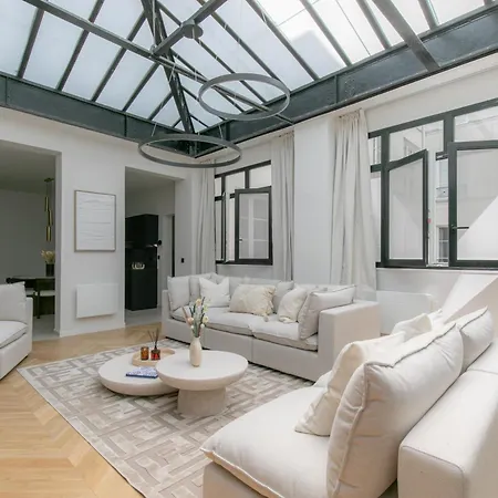 アパート Mba - Echiquier 1 Luxury Center