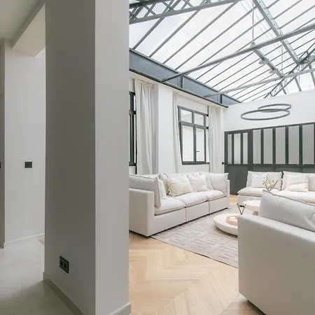 Mba - Echiquier 1 Luxury Center アパート *