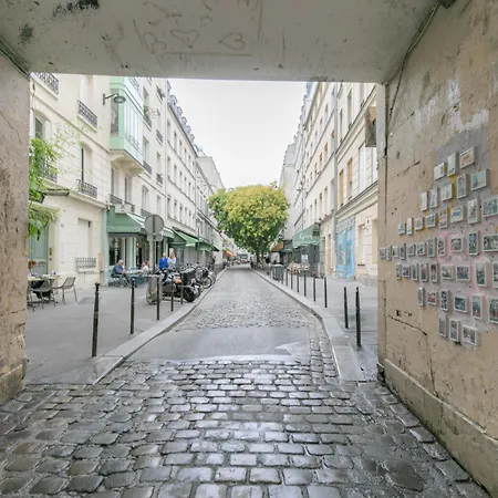 Mba - Echiquier 1 Luxury Center アパート *