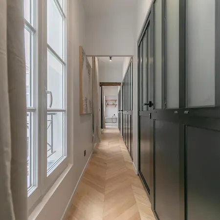 Mba - Echiquier 1 Luxury Center アパート