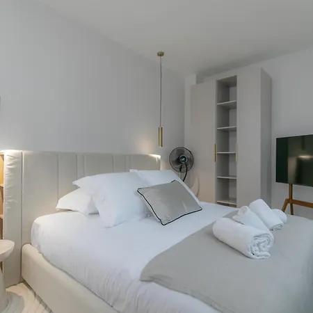 アパート Mba - Echiquier 1 Luxury Center パリ