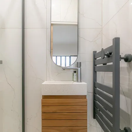 アパート Mba - Echiquier 1 Luxury Center *