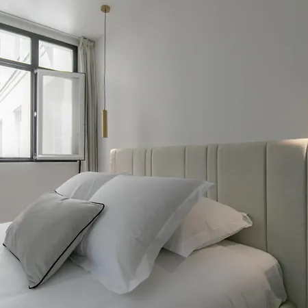 アパート Mba - Echiquier 1 Luxury Center パリ