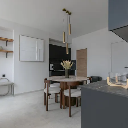 Mba - Echiquier 1 Luxury Center アパート *