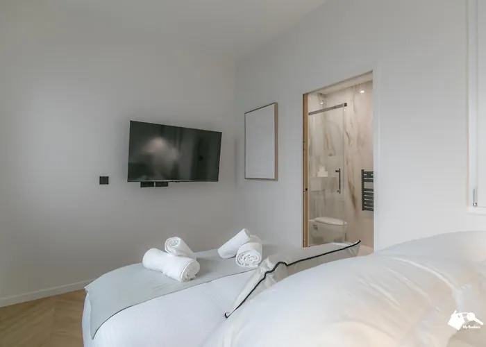 Appartamento Mba - échiquier 1 Luxury Center *