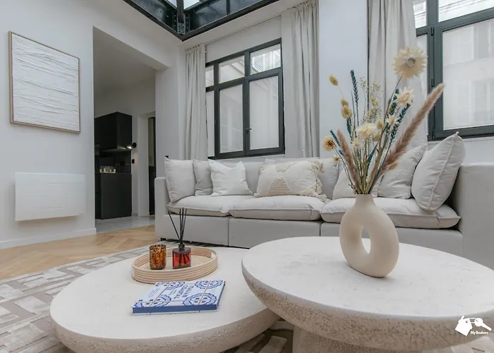 Mba - échiquier 1 Luxury Center Appartamento