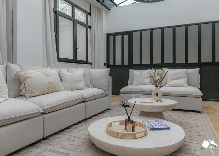 Mba - échiquier 1 Luxury Center Appartamento