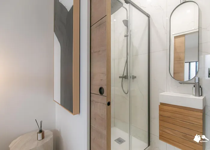 Appartamento Mba - échiquier 1 Luxury Center Parigi