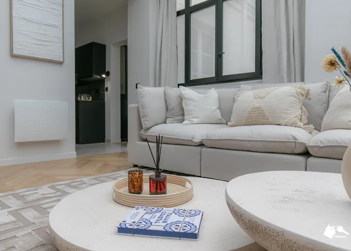 Appartamento Mba - échiquier 1 Luxury Center *